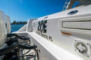 Zoe 35ft Boston Whaler Yacht For Sale