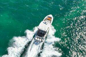 Zoe 35ft Boston Whaler Yacht For Sale