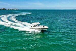 Zoe 35ft Boston Whaler Yacht For Sale
