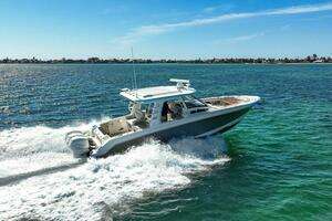Zoe 35ft Boston Whaler Yacht For Sale