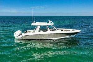 Zoe 35ft Boston Whaler Yacht For Sale