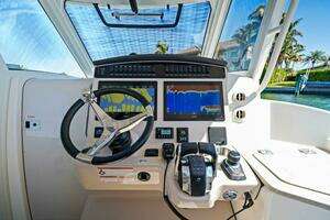 Zoe 35ft Boston Whaler Yacht For Sale