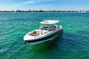Zoe 35ft Boston Whaler Yacht For Sale