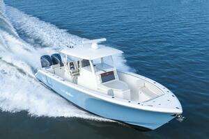 NAUTI BUILDER 2022 Cobia 350 CC Yacht For Sale in Southport NC