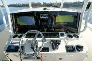 NAUTI BUILDER 2022 Cobia 350 CC Yacht For Sale in Southport NC