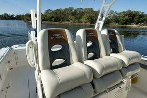 NAUTI BUILDER 2022 Cobia 350 CC Yacht For Sale in Southport NC