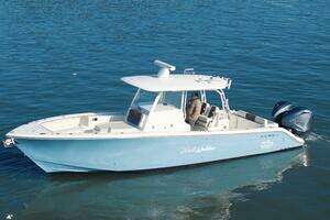 NAUTI BUILDER 2022 Cobia 350 CC Yacht For Sale in Southport NC