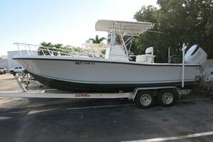 22ft Mako Yacht For Sale