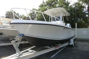 22ft Mako Yacht For Sale
