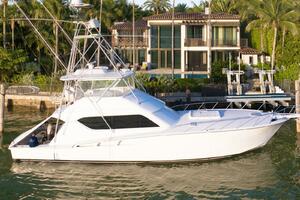 Arial Dockside Profile 2  
