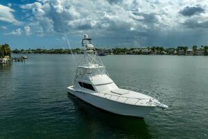 VENTURA 60ft Hatteras Yacht For Sale