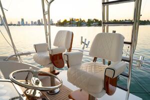 Release Helm Chairs  
