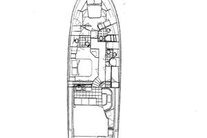 VENTURA 60ft Hatteras Yacht For Sale