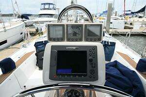 2002 Catalina 36 MKII thumbnail 22