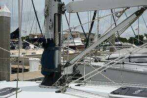 2002 Catalina 36 MKII thumbnail 12