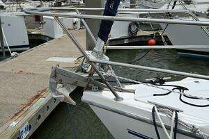 2002 Catalina 36 MKII thumbnail 7