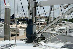 2002 Catalina 36 MKII thumbnail 11