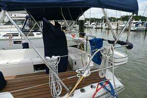 2002 Catalina 36 MKII thumbnail 15