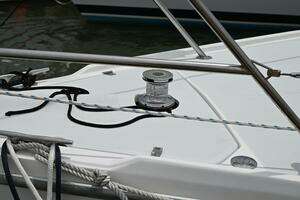 2002 Catalina 36 MKII thumbnail 8
