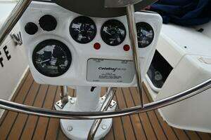 2002 Catalina 36 MKII thumbnail 23