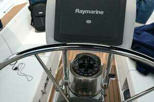 2002 Catalina 36 MKII thumbnail 21