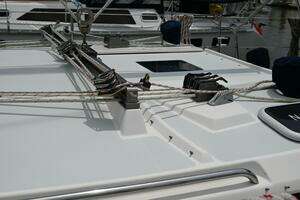 2002 Catalina 36 MKII thumbnail 10