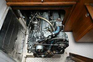 2002 Catalina 36 MKII thumbnail 48