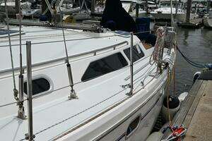 2002 Catalina 36 MKII thumbnail 9