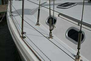 2002 Catalina 36 MKII thumbnail 13