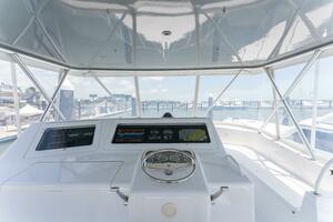 2004 Viking 48 Convertible 