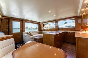 2004 Viking 48 Convertible 