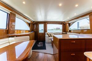 2004 Viking 48 Convertible 