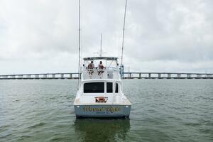 2004 Viking 48 Convertible 