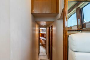 2004 Viking 48 Convertible 