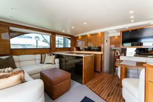 2004 Viking 48 Convertible 