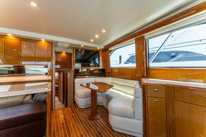 2004 Viking 48 Convertible 