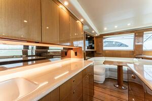 2004 Viking 48 Convertible 