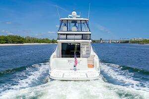 OUR WAY 2005 Sea Ray 550 Sedan Bridge Yacht For Sale in Jupiter FL