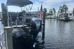 25ft Barletta Yacht For Sale