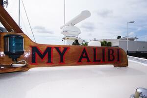MY ALIBI