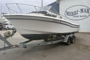 Grady White Seafarer Puffin
