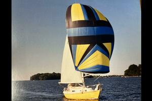 30ft Pearson Yacht For Sale