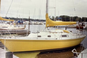 30ft Pearson Yacht For Sale