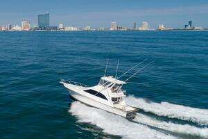 1999 Ocean Yachts 48 Super Sport thumbnail 20