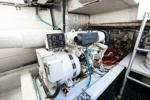 1999 Ocean Yachts 48 Super Sport thumbnail 13