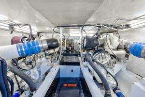 1999 Ocean Yachts 48 Super Sport thumbnail 15