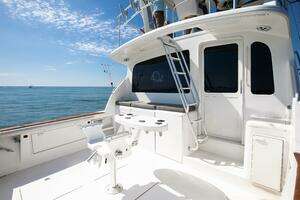 1999 Ocean Yachts 48 Super Sport thumbnail 11