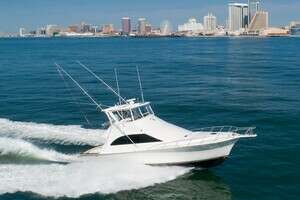 1999 Ocean Yachts 48 Super Sport thumbnail 1
