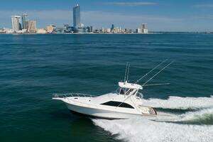 1999 Ocean Yachts 48 Super Sport thumbnail 17