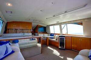 1999 Ocean Yachts 48 Super Sport thumbnail 6